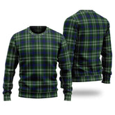 Clan Blyth Tartan Christmas Ugly Sweater VV24 Blyth Tartan Tartan Sweater